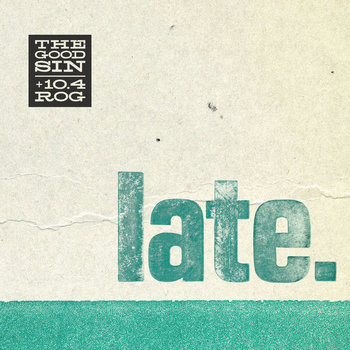 Late cover art