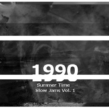 Summer Time Slow Jams Vol. 1 cover art