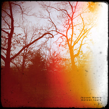 meteor tears cover art