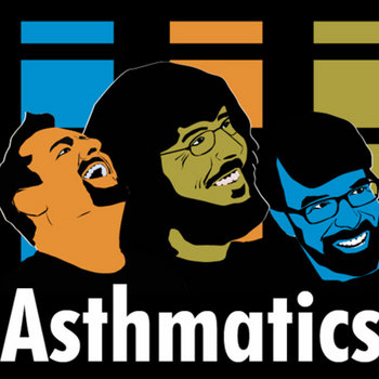 Asthmatics cover art