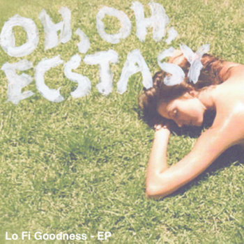 Lo Fi Goodness - EP cover art