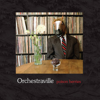 Poison Berries cover art