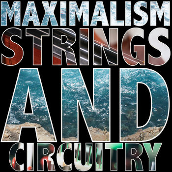 Strings and Circuitry cover art