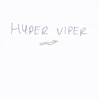 HYPER VIPER cover art