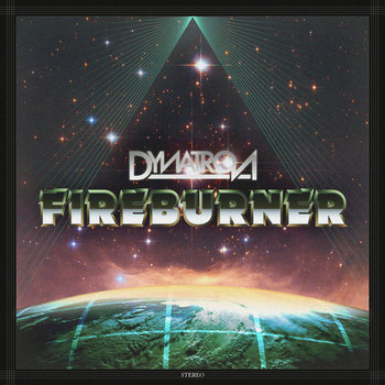 Fireburner - EP cover art