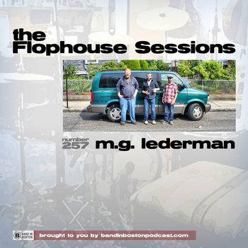 #257: m.g. lederman cover art