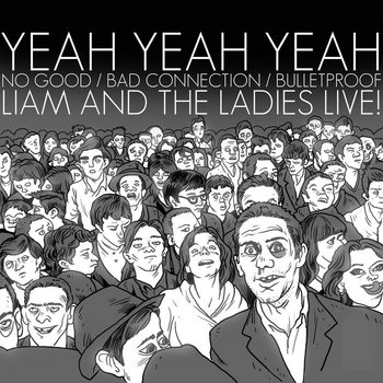 LIVE cover art