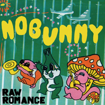 Raw Romance cover art