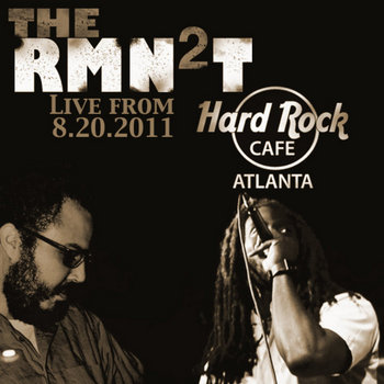 Live from Hard Rock Cafe Atlanta cover art