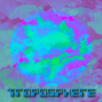 TROPOSPHERE cover art
