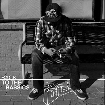 Back to the Bassics EP cover art