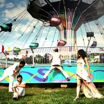 Warm People (Album) cover art