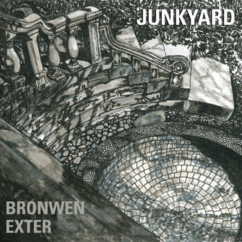 Junkyard cover art
