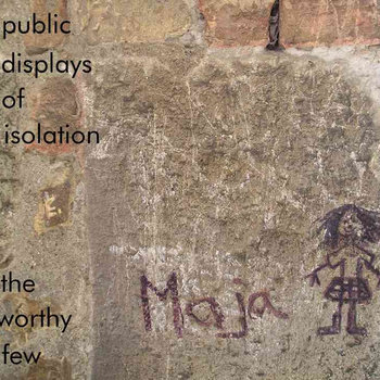 Public Displays of Isolation DEMO cover art