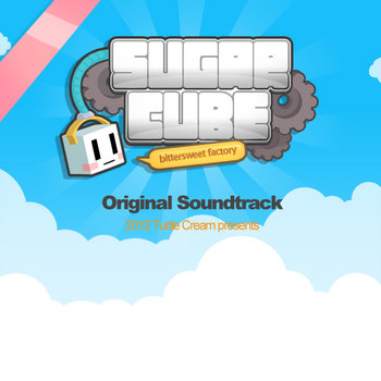 Sugar Cube : Bittersweet Factory cover art