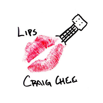 Lips cover art