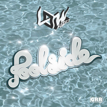 Poolside cover art