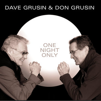 ONE NIGHT ONLY cover art