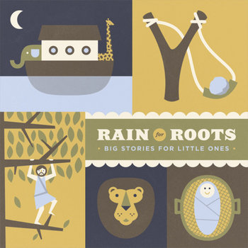 Big Stories for Little Ones cover art