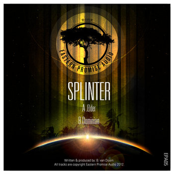 EPA05: Splinter - Elder cover art