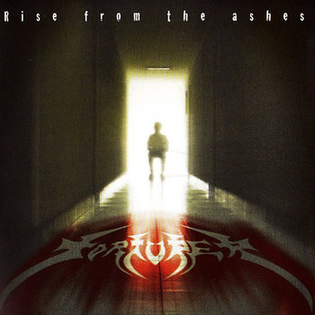Rise From The Ashes cover art