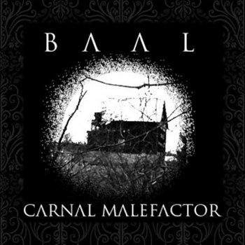 Carnal Malefactor cover art