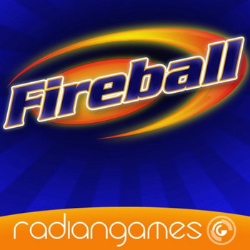 Fireball Soundtrack cover art
