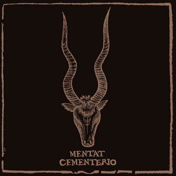 Cementerio / Mentat Split cover art