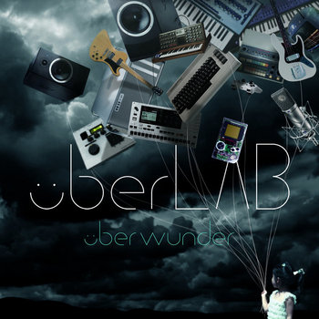 überwunder cover art