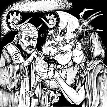Thetan Split cover art