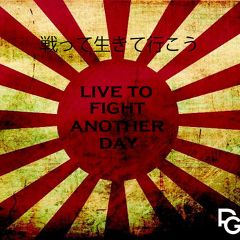 Live To Fight Another Day cover art