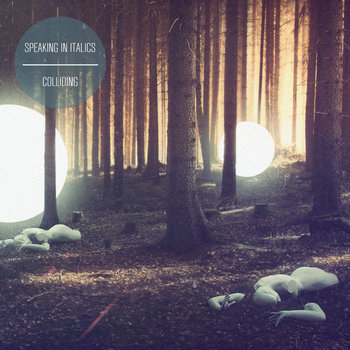 Colliding EP cover art