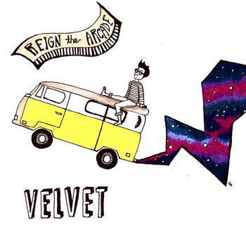 Velvet cover art
