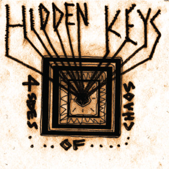 4 sides of chaos cover art