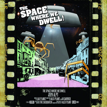 The Space Where We Dwell cover art