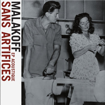 Sans artifices cover art