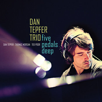 Five Pedals Deep cover art