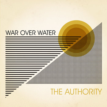 The Authority EP cover art