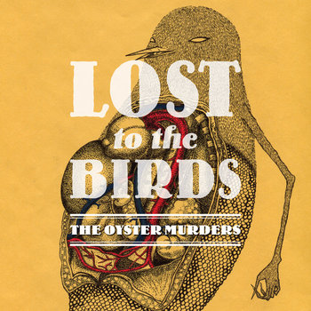 Lost to the birds cover art
