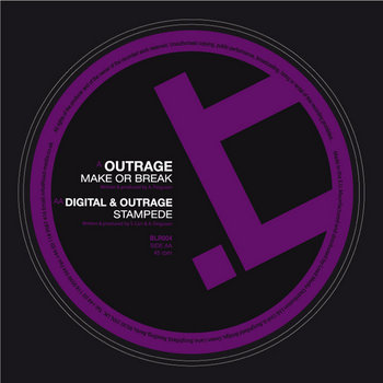 BLR004 cover art