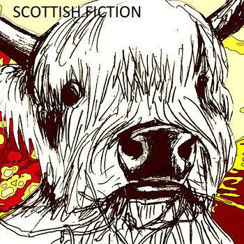 Scottish Fiction February EP cover art