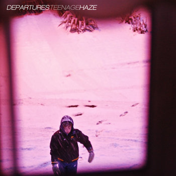 Teenage Haze cover art