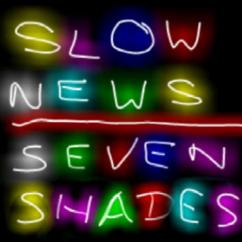 Seven Shades cover art