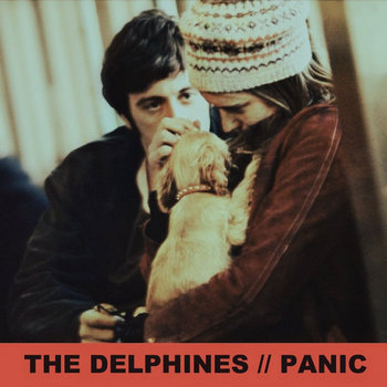 Panic (Single) cover art