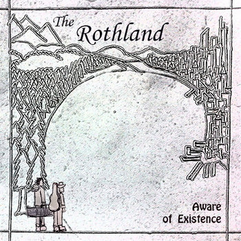 Aware Of Existence E.P. cover art