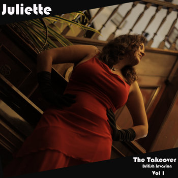The Take Over Volume 1 cover art