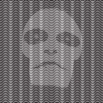 Black Waves (EP) cover art