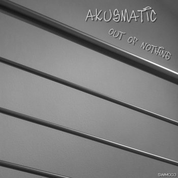 Out of nothing EP [SWM003] cover art