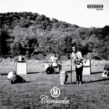 Consuela LP cover art