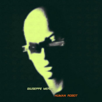 Human Robot cover art
